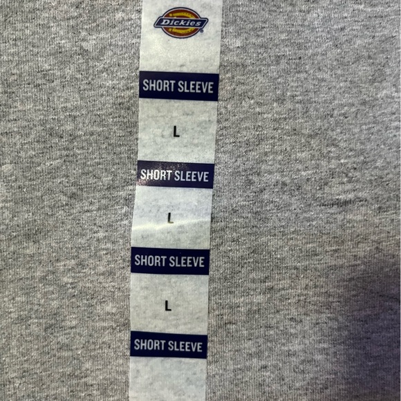 NWT: Dickies Men’s Heavyweight Pocket Tee - Picture 6 of 7